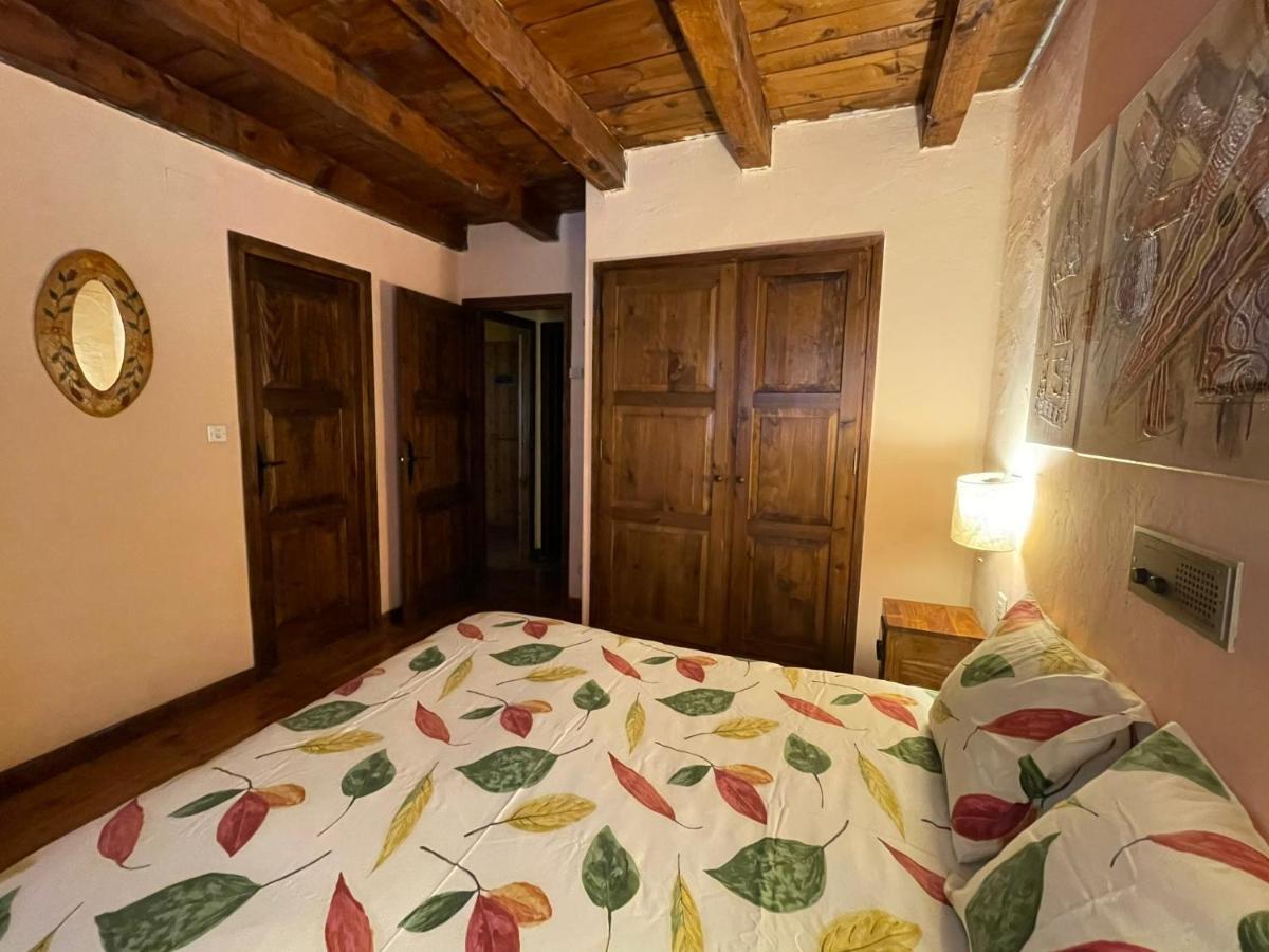 Apartament Urbanizacion Linsoles - Benasque Sahun Zewnętrze zdjęcie