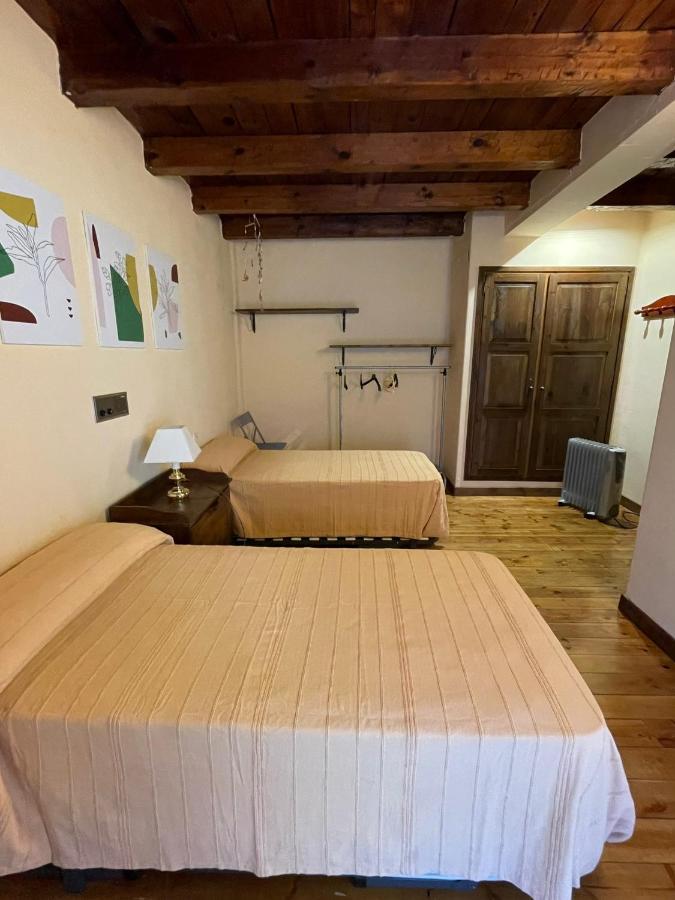 Apartament Urbanizacion Linsoles - Benasque Sahun Zewnętrze zdjęcie
