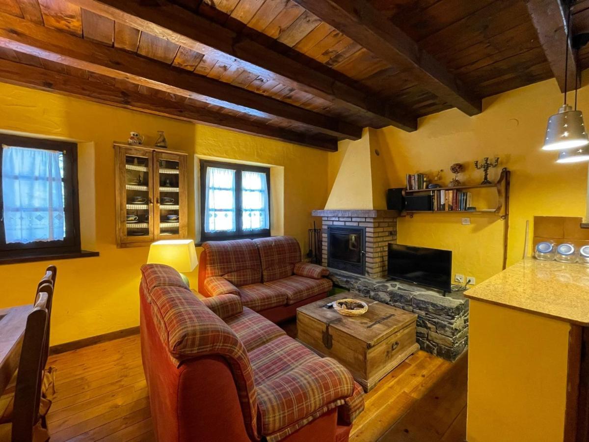 Apartament Urbanizacion Linsoles - Benasque Sahun Zewnętrze zdjęcie