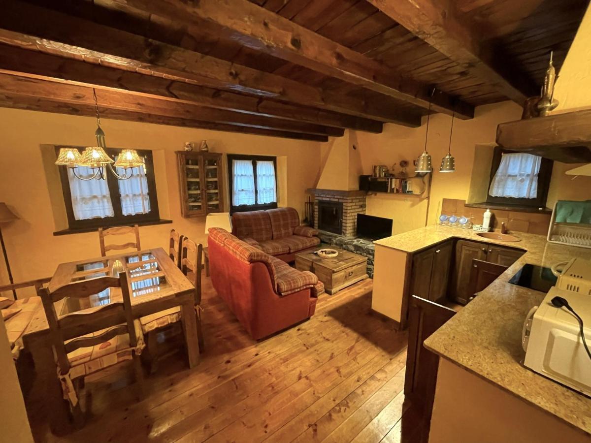 Apartament Urbanizacion Linsoles - Benasque Sahun Zewnętrze zdjęcie